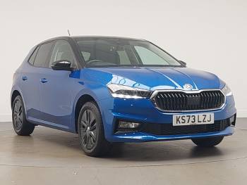 2023 (73) Skoda Fabia 1.0 MPI 80 Colour Edition 5dr