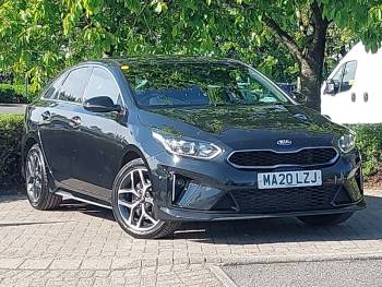 2020 (20) Kia ProCeed 1.6 CRDi ISG GT-Line 5dr DCT