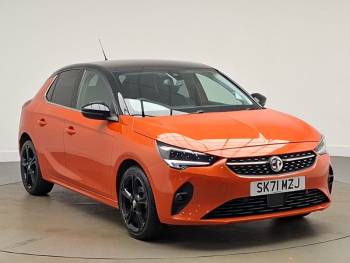 2021 (71) Vauxhall Corsa 1.2 Elite Edition 5dr