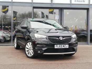 2019 (69) Vauxhall Grandland X 1.2 Turbo Elite Nav 5dr