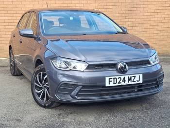 2024 (24) Volkswagen Polo 1.0 TSI Life 5dr DSG
