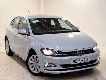 2019 (19) Volkswagen Polo 1.0 TSI 115 SEL 5dr DSG