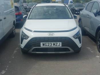 2023 (23) Hyundai Bayon 1.0 TGDi 48V MHEV SE Connect 5dr DCT