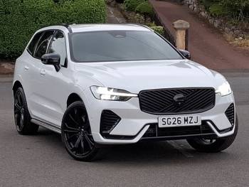 2026 (26) Volvo Xc60 2.0 B5P Plus Black Edition 5dr AWD Geartronic