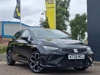 2026 (26) Seat Ibiza 1.0 TSI 115 FR Sport 5dr DSG
