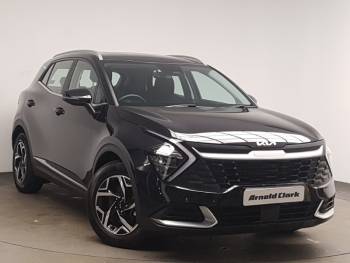 2025 Kia Sportage 1.6T GDi 157 48V ISG 2 5dr
