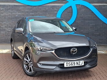 2019 (69) Mazda Cx-5 2.0 Sport Nav+ 5dr Auto