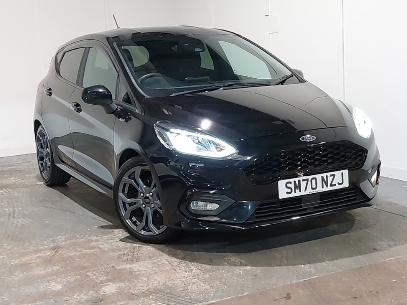 2021 Ford Fiesta