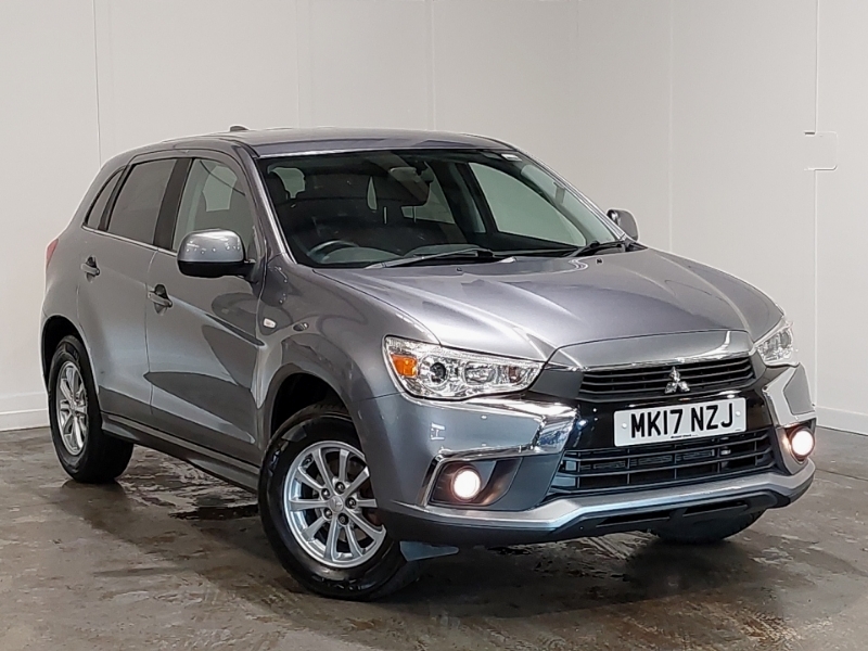 2017 MITSUBISHI ASX