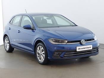 2021 (71) Volkswagen Polo 1.0 TSI Style 5dr