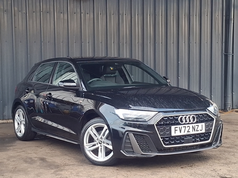 2022 Audi A1