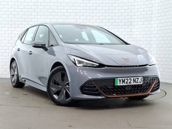 2022 (22) Cupra Born 150kW V1 58kWh 5dr Auto