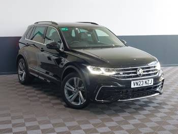 2023 (23) Volkswagen Tiguan 1.5 TSI 150 R-Line Edition 5dr DSG