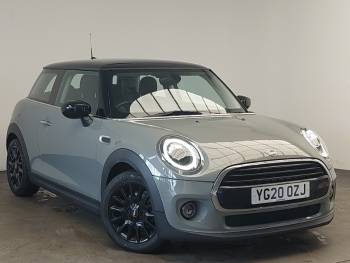 2020 (20) MINI Hatchback 1.5 Cooper Classic II 3dr