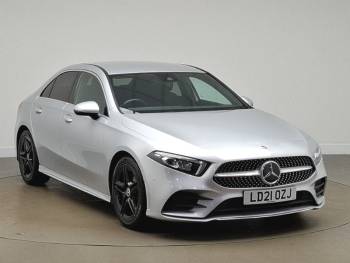2021 (21) Mercedes-Benz A Class A180 AMG Line Executive 4dr Auto