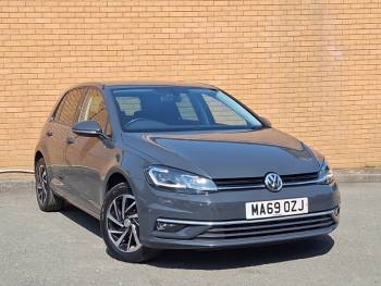 2019 (69) Volkswagen Golf 1.6 TDI Match Edition 5dr