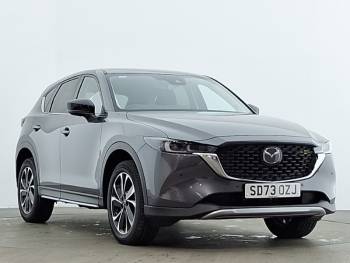 2023 (73) Mazda Cx-5 2.0 e-Skyactiv G MHEV Newground 5dr