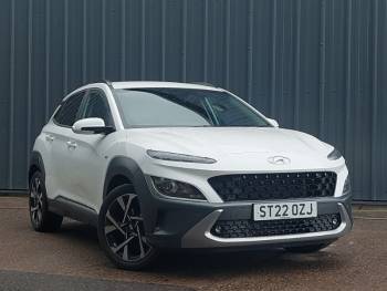 2022 (22) Hyundai Kona 1.0 TGDi 48V MHEV Premium 5dr