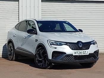 2024 (24) Renault Arkana 1.6 E-Tech FHEV 145 Esprit Alpine 5dr Auto