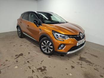 2021 (21) Renault Captur 1.0 TCE 90 S Edition 5dr