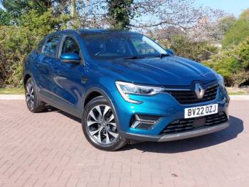 2022 (22) Renault Arkana 1.3 TCe Mild Hybrid 140 Iconic 5dr EDC