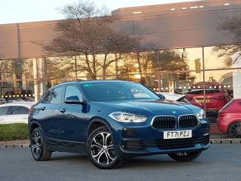 2021 (71) BMW X2 xDrive 20i [178] Sport 5dr Step Auto