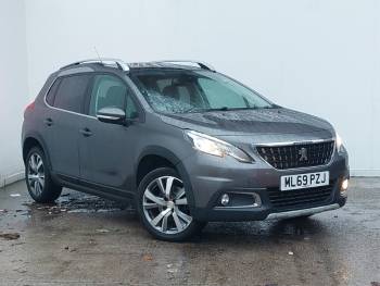 2019 (69) Peugeot 2008 1.2 PureTech 110 Allure Premium 5dr