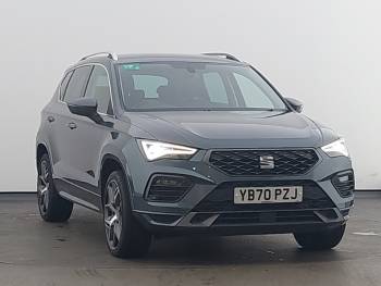 2020 (70) Seat Ateca 1.5 TSI EVO FR Sport 5dr