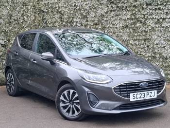 2023 (23) Ford Fiesta 1.0 EcoBoost Titanium 5dr