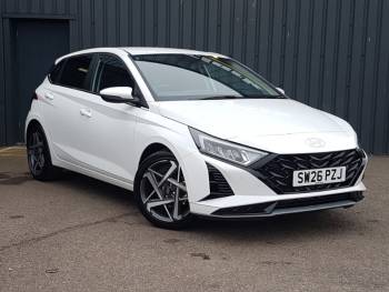 2026 (26) Hyundai I20 1.0T GDi 90 Tech Line 5dr