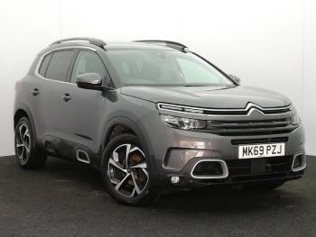 2019 (19) Citroen C5 Aircross 1.6 PureTech 180 Flair 5dr EAT8