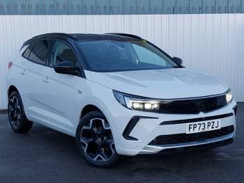 2023 (73) Vauxhall Grandland 1.2 Turbo Ultimate 5dr