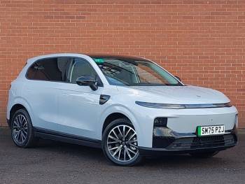 2025 (75) Leapmotor B10 160kW 70kWh 5dr Auto
