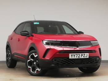 2022 (72) Vauxhall Mokka 1.2 Turbo GS Line 5dr