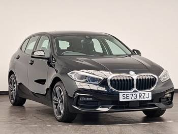 2023 (73) BMW 1 Series 118i [136] Sport 5dr [Live Cockpit Professional]