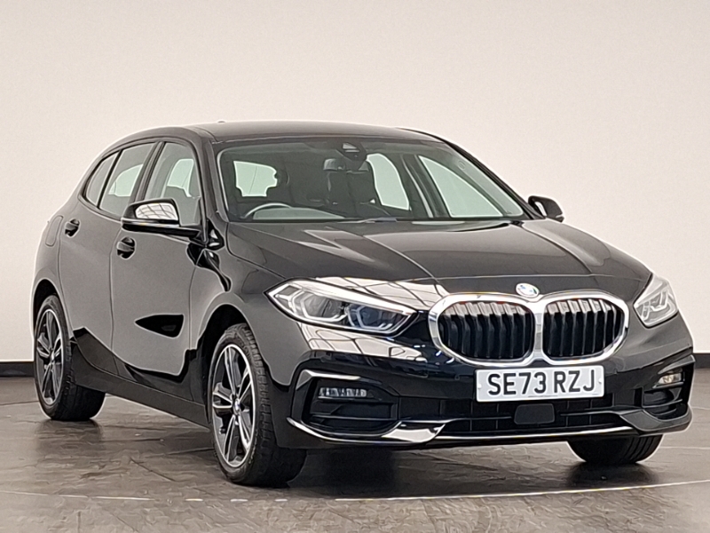 2023 BMW 1 Series