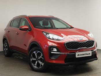 2021 (70) Kia Sportage 1.6 GDi ISG 2 5dr