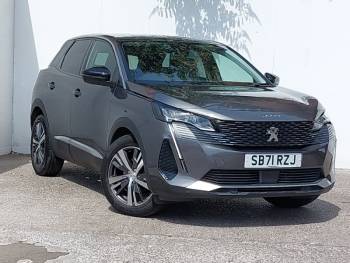 2022 (71) Peugeot 3008 1.5 BlueHDi Allure 5dr EAT8