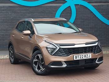 2022 (22) Kia Sportage 1.6 CRDi ISG 2 5dr
