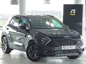 2023 (23) Kia Sportage 1.6T GDi HEV GT-Line 5dr Auto