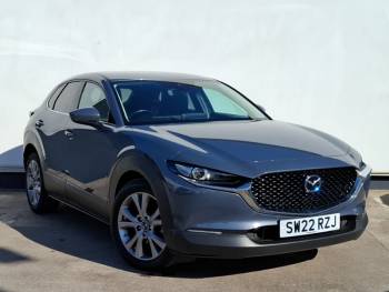 2022 (22) Mazda Cx-30 2.0 e-Skyactiv G MHEV Sport Lux 5dr