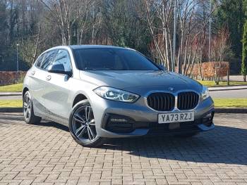 2024 (73) BMW 1 Series 118i [136] Sport 5dr Step Auto [Live Cockpit Pro]