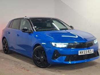 2023 (23) Vauxhall Astra 1.2 Turbo 130 GS 5dr