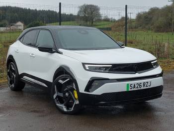 2026 (26) Vauxhall Mokka 207kW GSe 54kWh 5dr Auto