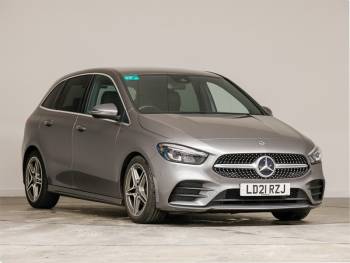 2021 (21) Mercedes-Benz B Class B200 AMG Line Executive 5dr Auto