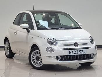 2023 Fiat 500 1.0 Mild Hybrid 3dr