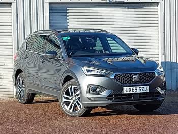 2019 (69) Seat Tarraco 1.5 EcoTSI SE Technology 5dr