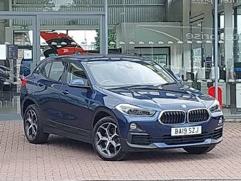 2019 (19) BMW X2 sDrive 18i Sport 5dr