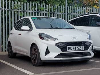 2025 (74/25) Hyundai I10 1.2 [79] Premium 5dr [Nav]