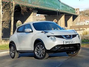 2019 (19) Nissan Juke 1.6 [112] Tekna 5dr [Bose]